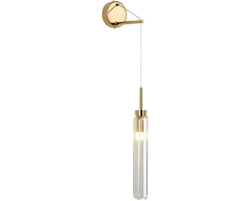 Бра 4520 4521 L/A gold Newport Бра 4520 4521 L/A gold Newport