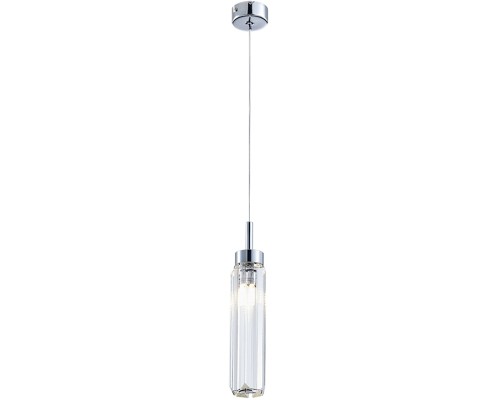 Подвесной светильник 4520 4521/S chrome Newport