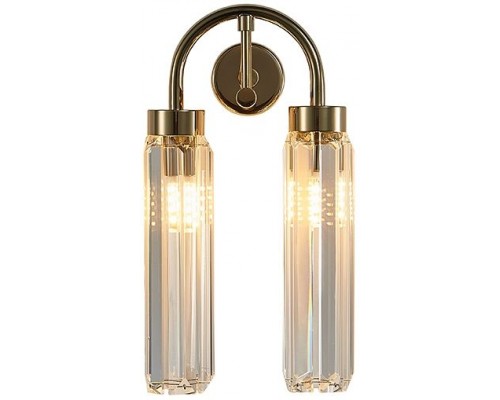 Бра 4520 4522/A gold Newport Бра 4520 4522/A gold Newport