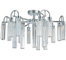 Потолочная люстра 4520 4526+3/PL chrome Newport
