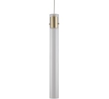Подвесной светильник 7270 7271/S brass Newport