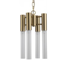 Подвесной светильник 7270 7274/S brass Newport