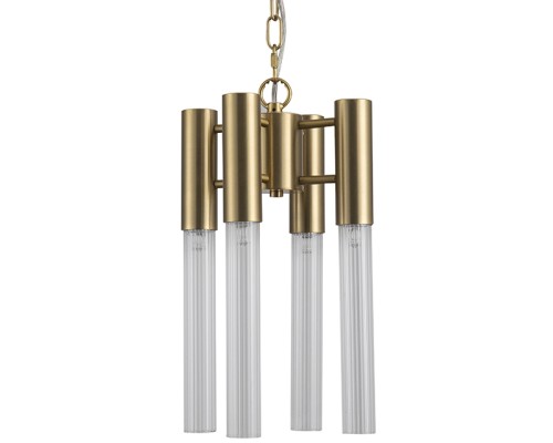 Подвесной светильник 7270 7274/S brass Newport Подвесной светильник 7270 7274/S brass Newport
