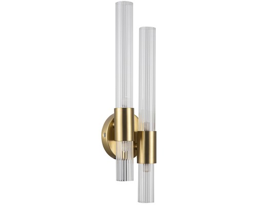 Бра 7270 7276/A left brass Newport Бра 7270 7276/A left brass Newport