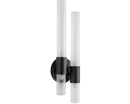 Бра 7270 7276/A left matt black Newport Бра 7270 7276/A left matt black Newport
