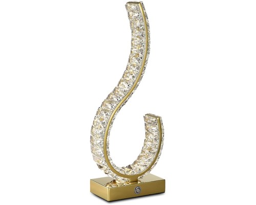 Интерьерная настольная лампа 8240 8240/T gold Newport Интерьерная настольная лампа 8240 8240/T gold Newport