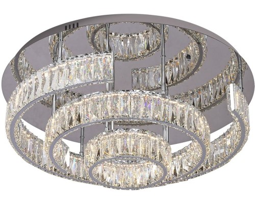 Потолочная люстра 8240 8241/PL chrome Newport Потолочная люстра 8240 8241/PL chrome Newport