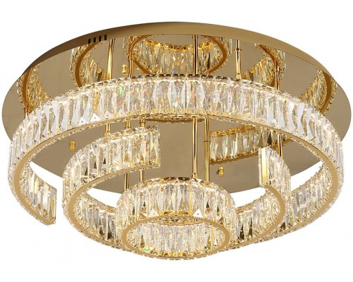 Потолочная люстра 8240 8241/PL gold Newport Потолочная люстра 8240 8241/PL gold Newport