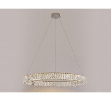 Подвесная люстра 8240 8242/S chrome Newport