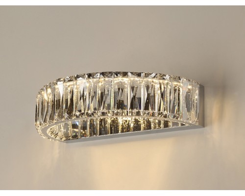 Бра 8240 8242/A chrome Newport Бра 8240 8242/A chrome Newport