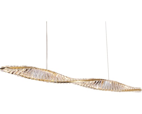 Подвесной светильник 8240 8244/120 gold Newport Подвесной светильник 8240 8244/120 gold Newport