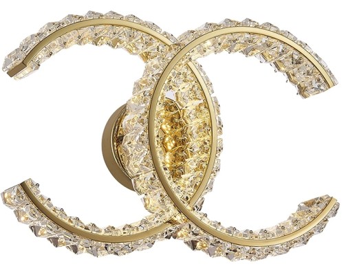 Настенный светильник 8240 8247/2A gold NEW Newport Настенный светильник 8240 8247/2A gold NEW Newport