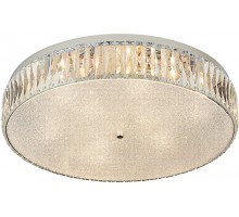 Потолочная люстра 8240 8249/PL chrome Newport