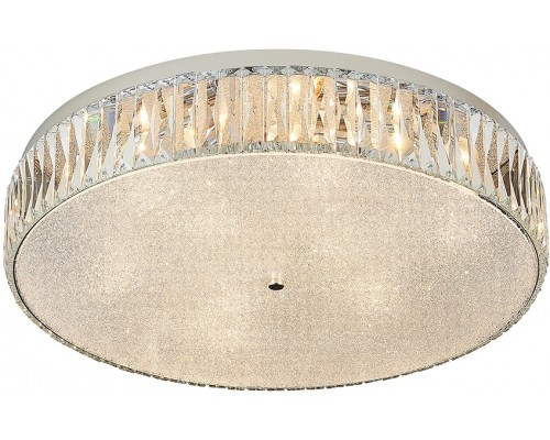 Потолочная люстра 8240 8249/PL chrome Newport Потолочная люстра 8240 8249/PL chrome Newport