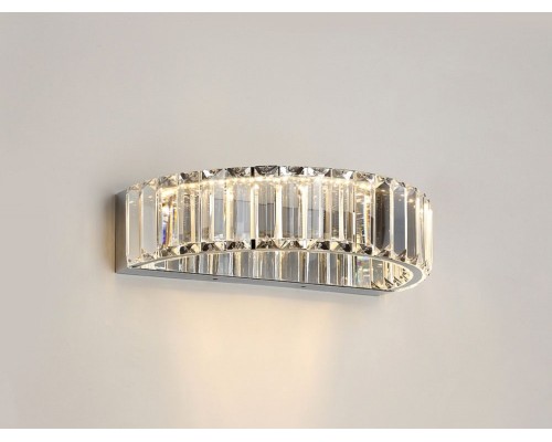 Бра 8440 8442/A chrome Newport Бра 8440 8442/A chrome Newport