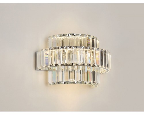 Бра 8440 8443/A chrome Newport Бра 8440 8443/A chrome Newport