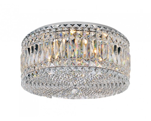 Потолочная люстра 8450 8457/PL chrome Newport Потолочная люстра 8450 8457/PL chrome Newport
