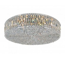 Потолочная люстра 8450 8459+3/PL chrome Newport
