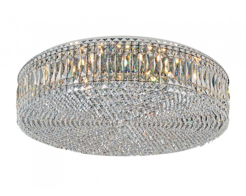 Потолочная люстра 8450 8459+3/PL chrome Newport Потолочная люстра 8450 8459+3/PL chrome Newport