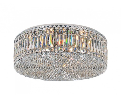Потолочная люстра 8450 8459/PL chrome Newport Потолочная люстра 8450 8459/PL chrome Newport