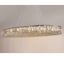 Подвесной светильник 8460 8468+5/S chrome Newport