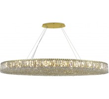 Подвесной светильник 8461 8468+14/S gold Newport