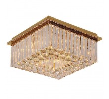Потолочная люстра 8500 8512/PL gold Newport