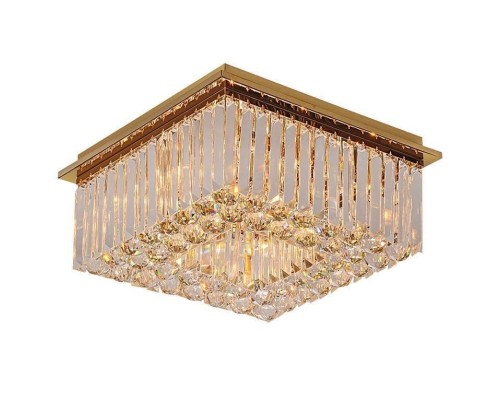 Потолочная люстра 8500 8512/PL gold Newport