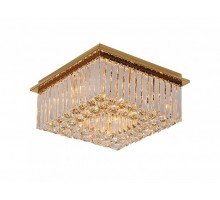 Потолочная люстра 8500 8520/PL gold Newport