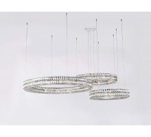 Потолочная чаша 10120 Потолочная чашка для 10120/12 chrome Newport