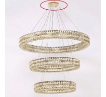 Потолочная чаша 10120 Потолочная чашка для 10120/15 gold Newport