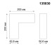 Соединитель Kit 135030 Novotech