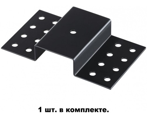 Крепление для встраиваемого монтажа однофазного шинопровода Port 135112 Novotech Крепление для встраиваемого монтажа однофазного шинопровода Port 135112 Novotech