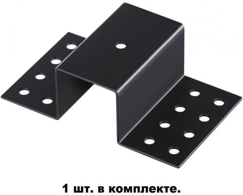 Крепление для встраиваемого монтажа однофазного шинопровода Port 135113 Novotech Крепление для встраиваемого монтажа однофазного шинопровода Port 135113 Novotech