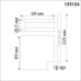 Соединитель Shino 135124 Novotech