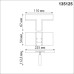 Соединитель Shino 135125 Novotech