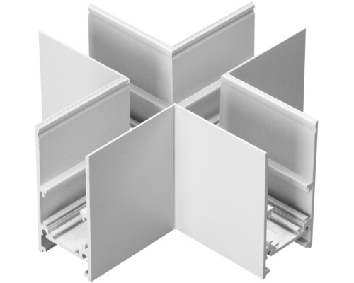 Соединитель X-образный Flum 135171 Novotech Соединитель X-образный Flum 135171 Novotech