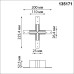 Соединитель X-образный Flum 135171 Novotech
