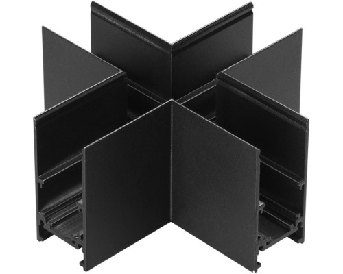 Соединитель X-образный Flum 135172 Novotech Соединитель X-образный Flum 135172 Novotech