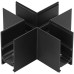 Соединитель X-образный Flum 135172 Novotech