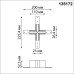Соединитель X-образный Flum 135172 Novotech