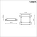 Соединитель прямой Smal 135215 Novotech