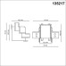 Соединитель Smal 135217 Novotech