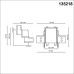 Соединитель Smal 135218 Novotech