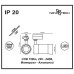 Трековый светильник Pine 357566 Novotech