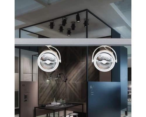 Трековый светильник Snail 357567 Novotech Трековый светильник Snail 357567 Novotech