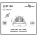 Точечный светильник Drum 357602 Novotech