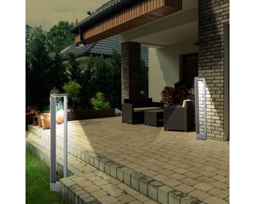 Наземный светильник Roca 357676 Novotech Наземный светильник Roca 357676 Novotech