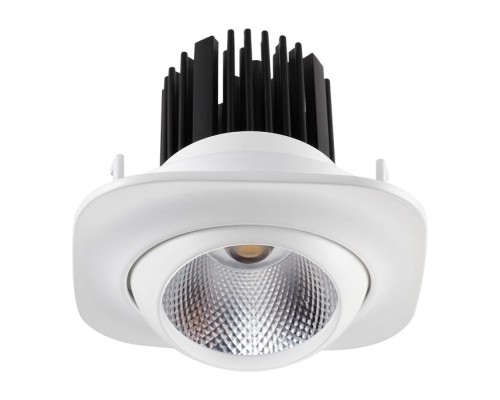 Точечный светильник Drum 357696 Novotech Точечный светильник Drum 357696 Novotech
