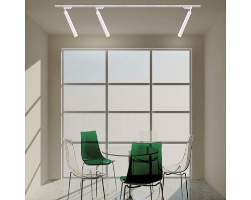 Трековый светильник Modo 357886 Novotech Трековый светильник Modo 357886 Novotech